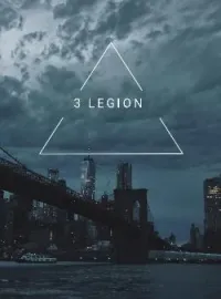 Sampul Novel 3 LEGION