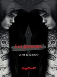 Couverture du roman Cœur de Bad Boys: Les jumeaux