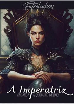 Capa do romance Imperatriz