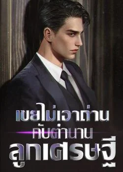หน้าปกนวนิยาย เขยไม่เอาถ่านกับตำนานลูกเศรษฐี