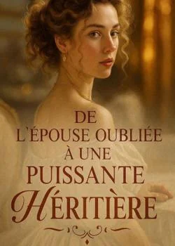 Couverture du roman De l'Épouse oubliée à une puissante héritière 