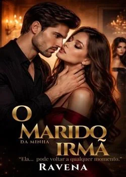 Capa do romance O marido da minha irmã