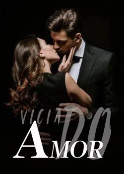 Capa do romance Amor viciado