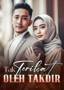 Sampul Novel Tak Terikat oleh Takdir