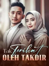 Sampul Novel Tak Terikat oleh Takdir