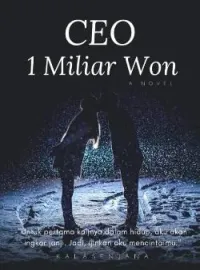 Sampul Novel CEO 1 Miliar Won