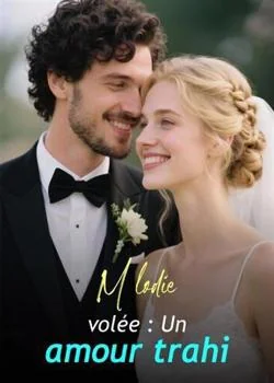 Couverture du roman Mélodie volée : Un amour trahi