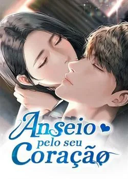 Capa do romance Anseio pelo seu coração