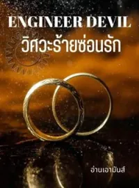 หน้าปกนวนิยาย ENGINEER DEVIL | วิศวะร้ายซ่อนรัก