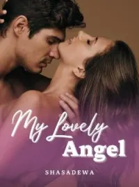 Sampul Novel My Lovely Angel