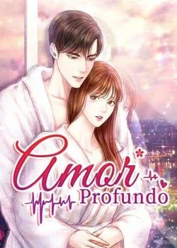 Capa do romance Amor Profundo