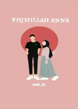 Sampul Novel Bismillah Anna 