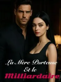 Couverture du roman La Mère Porteuse et le Milliardaire Possessif