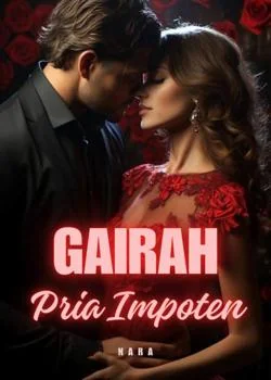 Sampul Novel GAIRAH PRIA IMPOTEN 