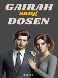 Sampul Novel Gairah Sang Dosen