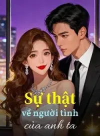 Bìa tiểu thuyết Sự thật về người tình của anh ta