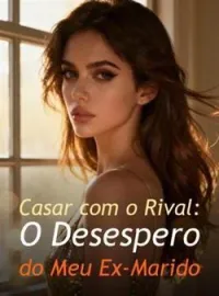 Capa do romance Casar com o Rival: O Desespero do Meu Ex-Marido