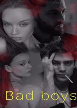 Couverture du roman Bad Boys