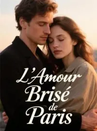 Couverture du roman L'Amour Brisé de Paris