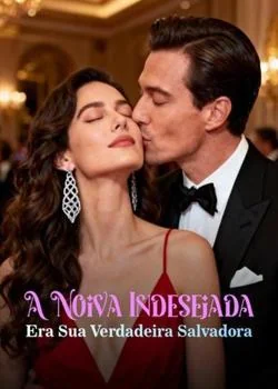 Capa do romance A Noiva Indesejada Era Sua Verdadeira Salvadora