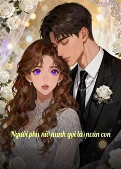 Bìa tiểu thuyết Người phụ nữ anh gọi là cún con