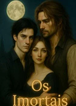 Capa do romance Os Imortais