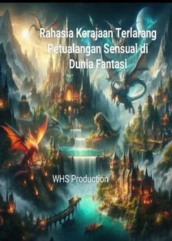 Rahasia Kerajaan Terlarang: Petualangan Sensual di Dunia Fantasi