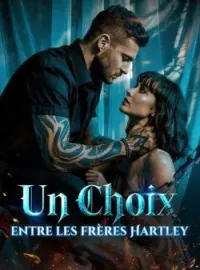 Couverture du roman Un choix entre les frères Herrera