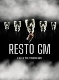 Sampul Novel RESTO GM