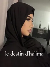 Couverture du roman Halima