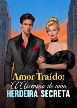 Capa do romance Amor Traído: A Ascensão de uma Herdeira Secreta