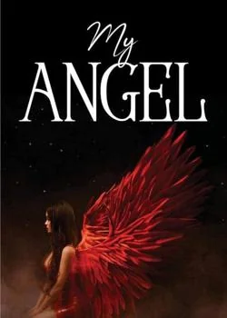 Couverture du roman my Angel 