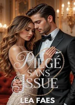 Couverture du roman Piégé Sans Issue