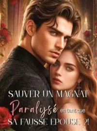 Couverture du roman Sauver un Magnat Paralysé en Tant que Sa Fausse Épouse ?!