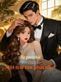 Bìa tiểu thuyết Sự phản bội đêm tân hôn: Một trái tim phai nhạt