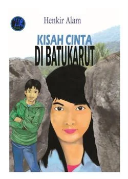 Sampul Novel Kisah Cinta di Batukarut