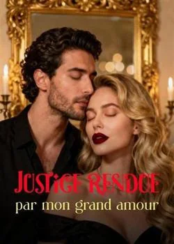 Couverture du roman Justice rendue par mon grand amour
