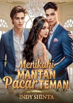 Sampul Novel Menikahi Mantan Pacar Teman