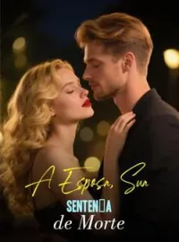 Capa do romance A Esposa, Sua Sentença de Morte