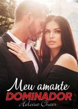 Capa do romance Meu amante dominador 