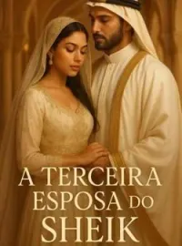 Capa do romance A Terceira Esposa Do Sheik