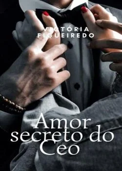 Capa do romance Amor secreto do CEO 