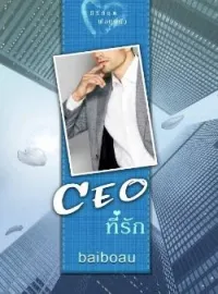 หน้าปกนวนิยาย CEO ที่รัก ชุด พ่อทูนหัว