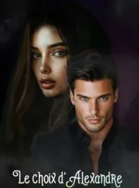 Couverture du roman Le choix d'Alexandre