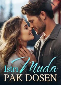 Sampul Novel Istri Muda Pak Dosen