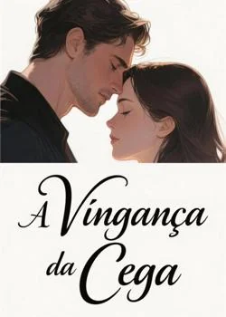 Capa do romance A Vingança da Cega