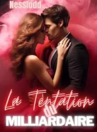 Couverture du roman La Tentation du Milliardaire