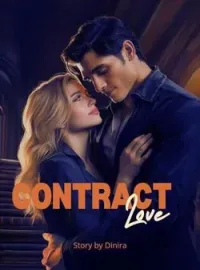 Sampul Novel Contract Love