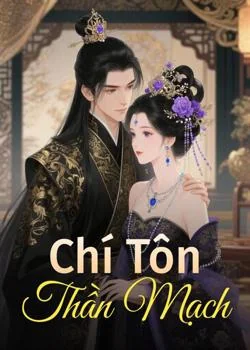 Bìa tiểu thuyết Chí Tôn Thần Mạch