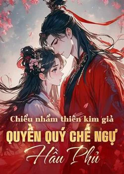 Bìa tiểu thuyết Chiều nhầm thiên kim giả, quyền quý chế ngự Hầu Phủ